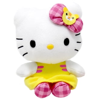Hello Kitty Monkey Disguise Stuffed Animal Plush - 12 inches
