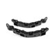thumbnail image 2 of Soporte de parachoques izquierdo y derecho para 2017-2019, 71198-tla-a01 71193-tla-a01, paquete de 2, 2 of 5
