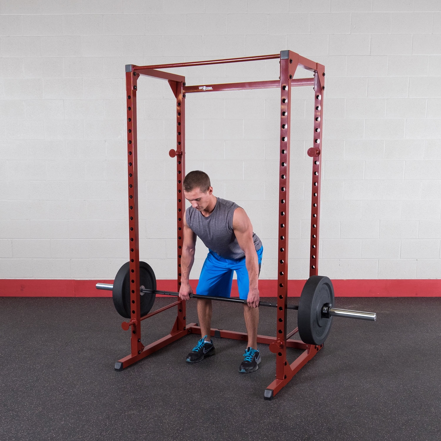 Best Fitness BFPR100 Power Rack