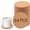 24 Pcs, variant on 24 Pcs Cork Coasters for Drinks, Bulk Blank DIY Crafts, Non-Slip, Heat-Resistant, Absorbent and Reusable Coffee Coaster Home Tabletop Decoration (24 Pcs)