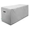 thumbnail image 2 of Tarra Home Universal Outdoor UFCTP823635PT Patio Rectangular Table Cover, 2 of 6