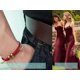 thumbnail image 2 of Adjustable H Rope Bracelet, Gold-plated Buckle Design Titanium Steel Wire Fashion Bridesmaid Bracelet Perfect Gift for Women Men Girls, 2 of 4