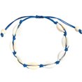 thumbnail image 1 of Pulsera de estilo hawaiano, tobillera ajustable tejida a mano, vacaciones en la playa del mar, para mujeres y niñas, 19-32 cm, 1 of 5