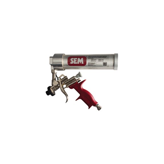 Sprayable 1K Seam Sealer Applicator Gun 29442