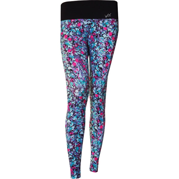 Performance Wmn Pant Purp S WATSON'S WTT121F MPB S by Watson'S