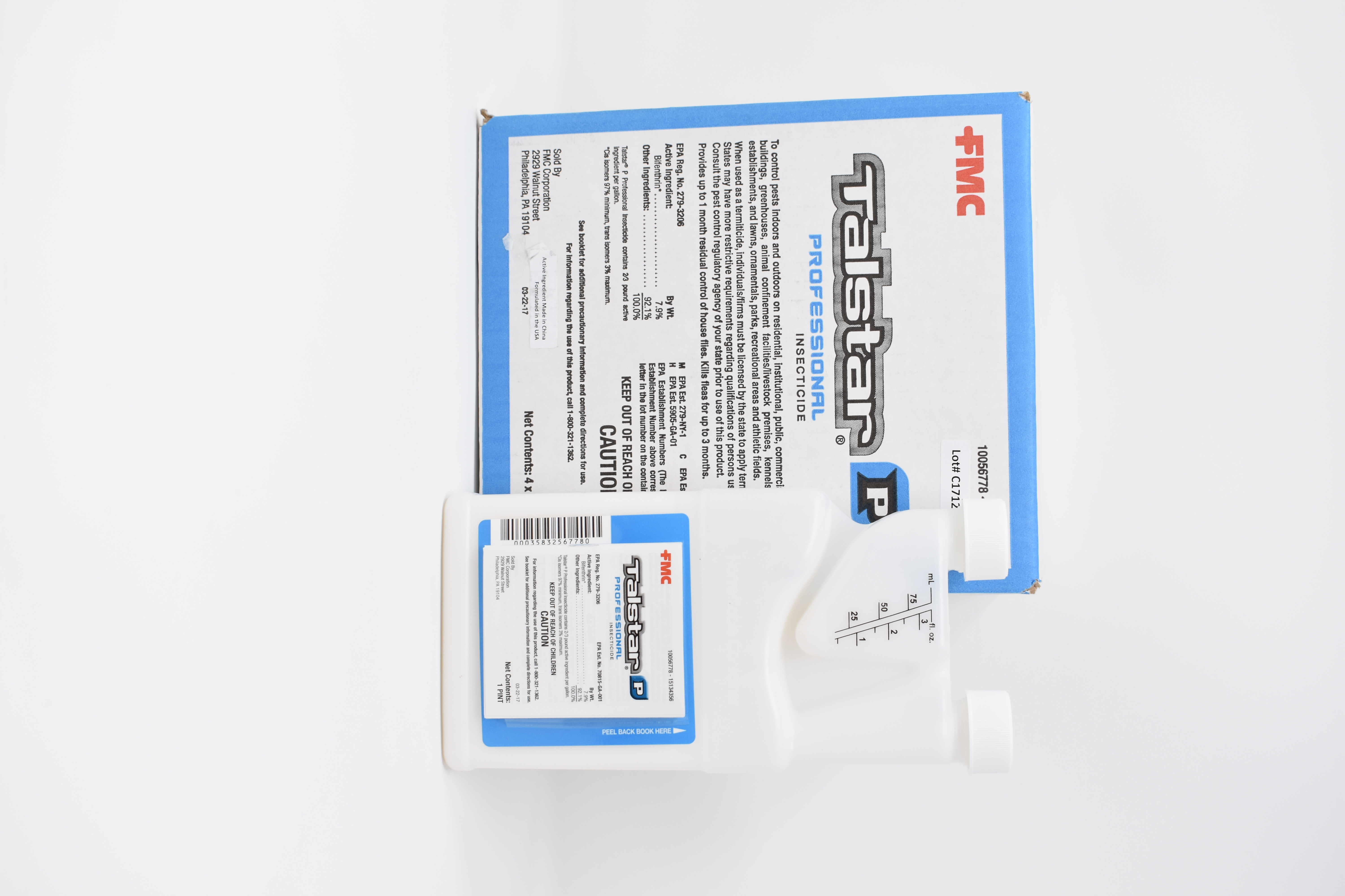 How To Use Talstar Professional Insecticide Structural Pest