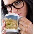 thumbnail image 2 of 3drose, South Dakota, Badlands National Park - Us32 Jwi0541 - Jamie and Judy Wild, 11oz Mug, 2 of 6