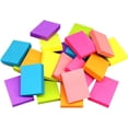 thumbnail image 4 of Sticky Notes 1.5x2 Inches,48 Pads, Bright Colors Self-Stick Pads,75 Sheets/Pad…, 4 of 5