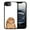 Floppy Ears Brown Bunny Rabbit, variant on WIRESTER Shockproof Soft Rubber Cover Case for Apple iPhone 16e 6.1" 2025, Fawn Chihuahua Dog