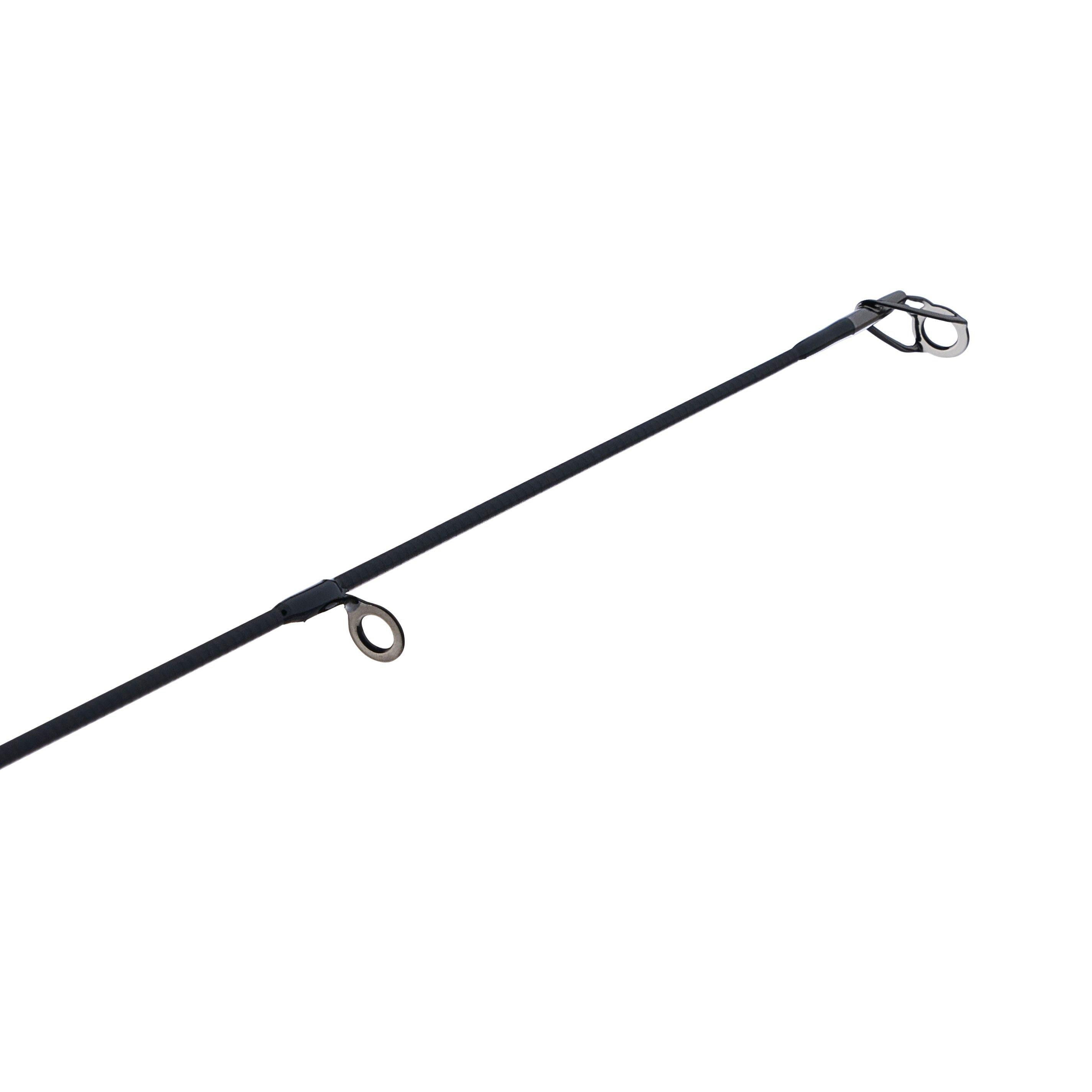 Abu Garcia Max Spinning Rod, 7' Medium, 2-Piece