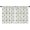 Green Cow Cup, variant on Blackout Kids Curtains,White Cow Heart Pattern Childrens Insulated Curtains Set Of 2,Bedroom Essentials,Toddler Room Decor 42x54in(106x137cm)
