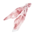 thumbnail image 5 of Unique Bargains 1 Pc Stylish Travel Style Hair Elastics Hair Ties Gradient Pink, 5 of 5