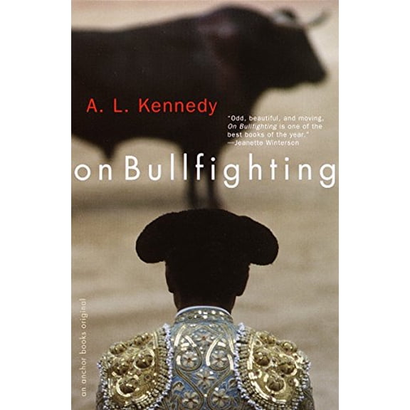 Pre-Owned On Bullfighting (Paperback) 0385720815 9780385720816