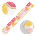 thumbnail image 5 of Yayeee Table Runner 70 inches Long Home Kitchen Dinning Party Decoration, Pink Floral Orange, 5 of 7
