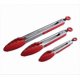 thumbnail image 1 of Barbecue Tongs Set 18/8 (304) Stainless Steel Cooking Tongs, Heavy Duty Salad And Grill, 1 of 4