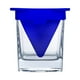 thumbnail image 4 of Suministros de cocina, tazas, utensilios de cocina, juego de utensilios de cocina, cuña de whisky + película de hielo de vidrio Molde de vidrio en capas para vaso de whisky, 4 of 6