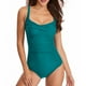 thumbnail image 2 of Nuevo traje de baño de empalme elegante para mujer Traje de baño de pieza de bikini informal cómodo OAVQHLG3B Store  lin121212, 2 of 4