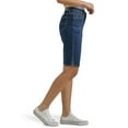 thumbnail image 3 of Lee® Women's Legendary Mid Rise Bermuda Short, 3 of 6