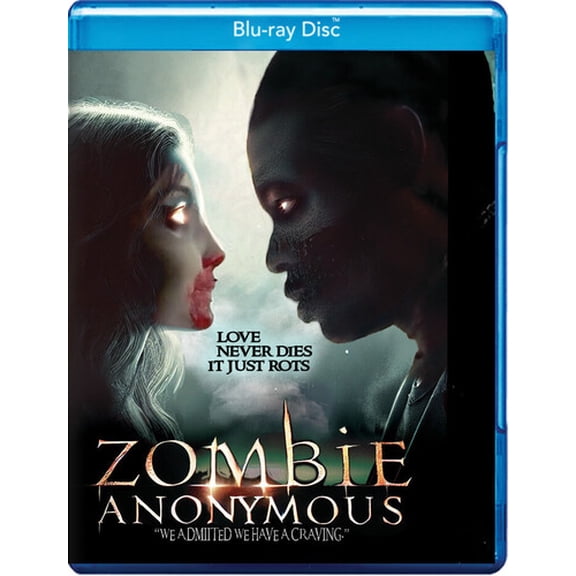 Zombie Anonymous (Blu-ray), Mega Reel Ent, Horror