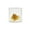 Golden, variant on Chinese style Whisky Glass Cup 3D Mountain Water Glass Glacier Mug Vodka Wine Cup Glass Artwork Gift Whisky Bottle Drinkware Hot,Slivery