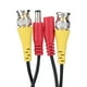 thumbnail image 3 of Cable De Extensión De Cable De Alimentación De Vídeo BNC De 20 M, Cable De Extensión De Cámara De Seguridad BNC DC, Para Uso De Cámaras De Seguridad En, 3 of 7