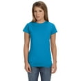 thumbnail image 1 of Gildan Ladies' Softstyle 4.5 oz. Fitted T-Shirt - G640L, 1 of 4