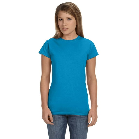 Gildan Ladies' Softstyle 4.5 oz. Fitted T-Shirt - G640L