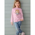 thumbnail image 2 of Happy Tiger Long Sleeve Toddler -Image by Shutterstock,  2 Toddler, 2 of 4