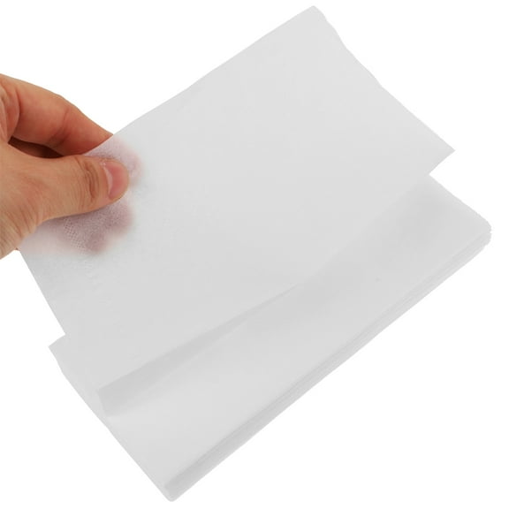 ELAYARD White Wood Pulp Car Tissue Refills for Auto Visor - Soft, Comfortable and Convenient