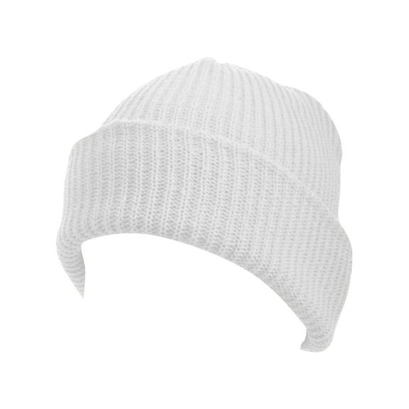 GI Watch Caps - Stylish and Warm - White