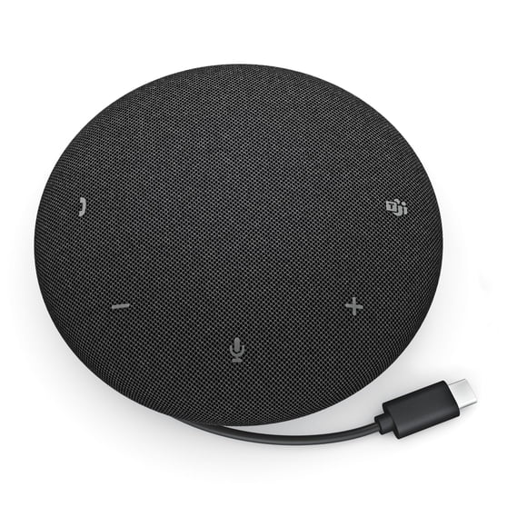 Altavoz manos libres Dell SP325 USB-C con cancelación de ruido por IA