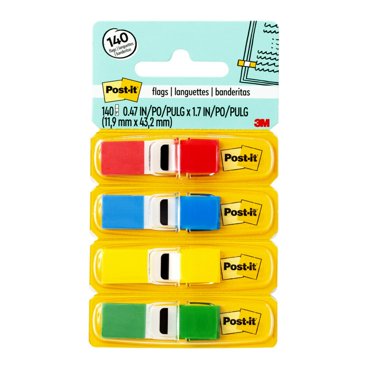 Post-it Arrow Sticky Note Flags, .47