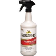 STRONGID Paste Absorbine Showsheen Showring Shine Detangler