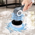 thumbnail image 4 of TopLLC Cleaning Brosse 7-en-1 Brosse de Nettoyage Multifonctionnelle Rotative Automatique Rétractable Brosse à Main Machine de Nettoyage Fournitures de Nettoyage pour la Maison, 4 of 5