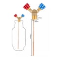 thumbnail image 3 of Special Cylinder Valve for Refrigerant Recovery and Filling Hand Valve, 3 of 8