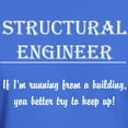thumbnail image 3 of CafePress - Structural Engineer Black T Shirt - Men's Classic Graphic Cotton T-Shirt, 3 of 4