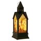 thumbnail image 3 of Luz de noche LED de Halloween Accesorios de luz de vela de Halloween Lámpara de mesa retro Lámpara colgante Vela con LED para fiesta Patio Restaurante espantapájaros, 3 of 8