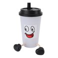 thumbnail image 1 of Night Lamp, Cup Shaped LED Light 3 Colors Stepless Dimmable with Sticker for Home, 1 of 7
