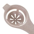 thumbnail image 3 of Plastic Wheat Stalk Egg Yolk Separator Protein Separation Sifting Filter Wheat Tool White Yolk Sifting Filter Divider, 3 of 8