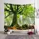 thumbnail image 3 of Tapiz de pared para sala de estar, dormitorio, tapiz para colgar en la pared, gran arte de pared 3D, revestimiento de 130x150CM, 3 of 5