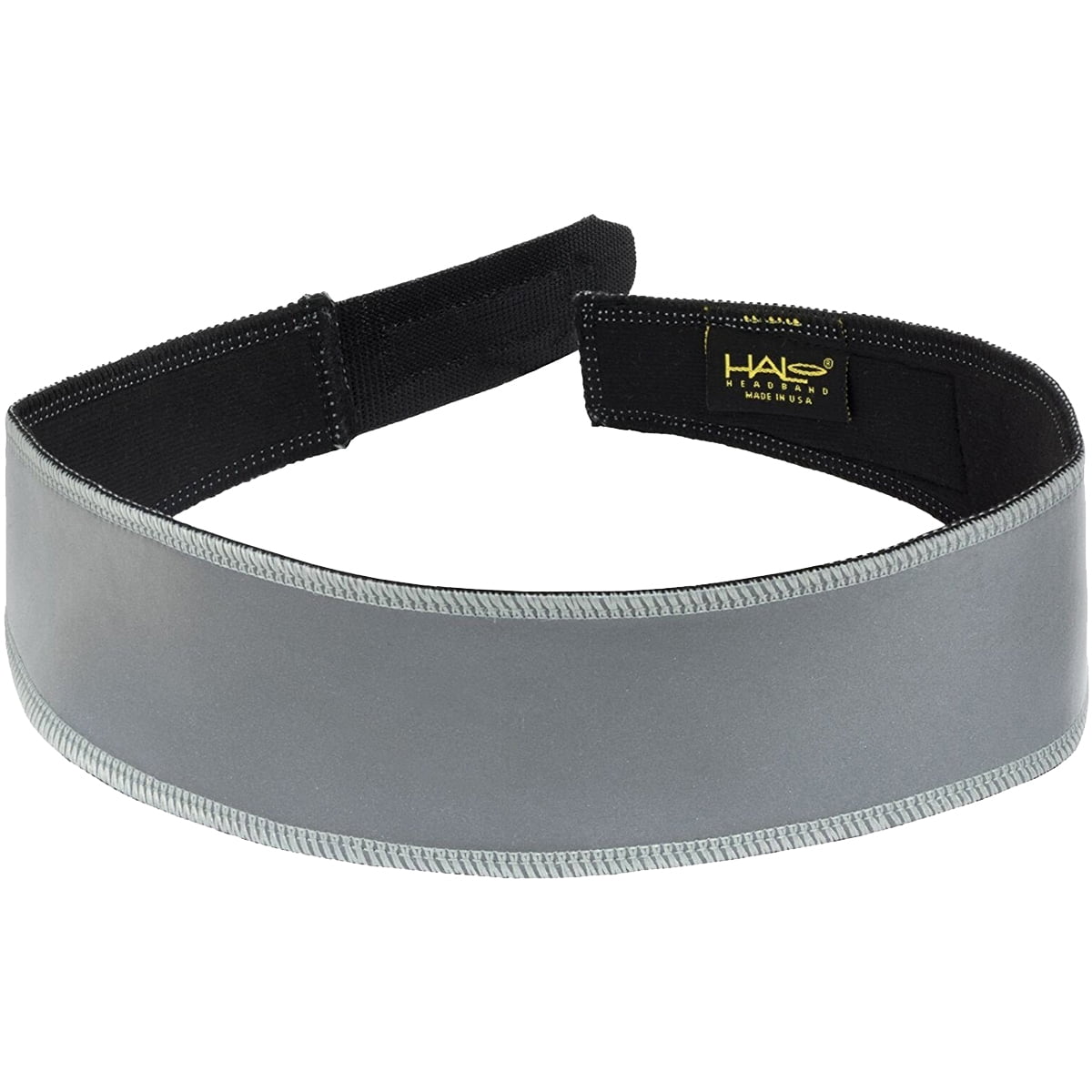 Halo Headband Illuminator V Adjustable Headband - Reflective Silver