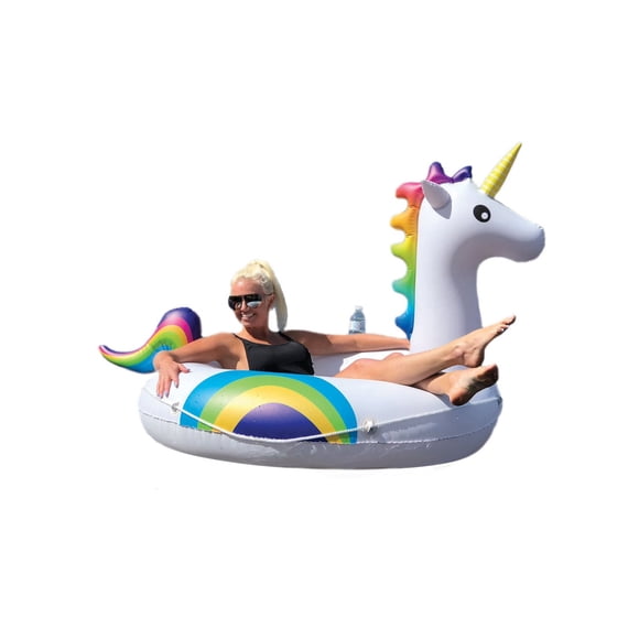 Pathfinder Unicorn Inflatable Float