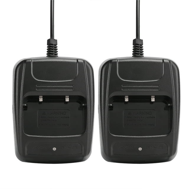Gradient Color 888s Talkies Battery Charger, Charging Base, For Talkie, Lithium Ion Battery Bf666s/bf777s/bf888s Interphone,