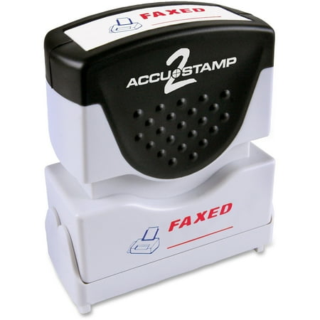 UPC: 0039956355339 | COSCO 2-Color Shutter Stamp with Microban 1 Each (Quantity)