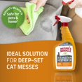thumbnail image 2 of Nature'S Miracle Oxy Formula Set-In Stain Destroyer Orange Scent 24 Oz. Spray, 2 of 5