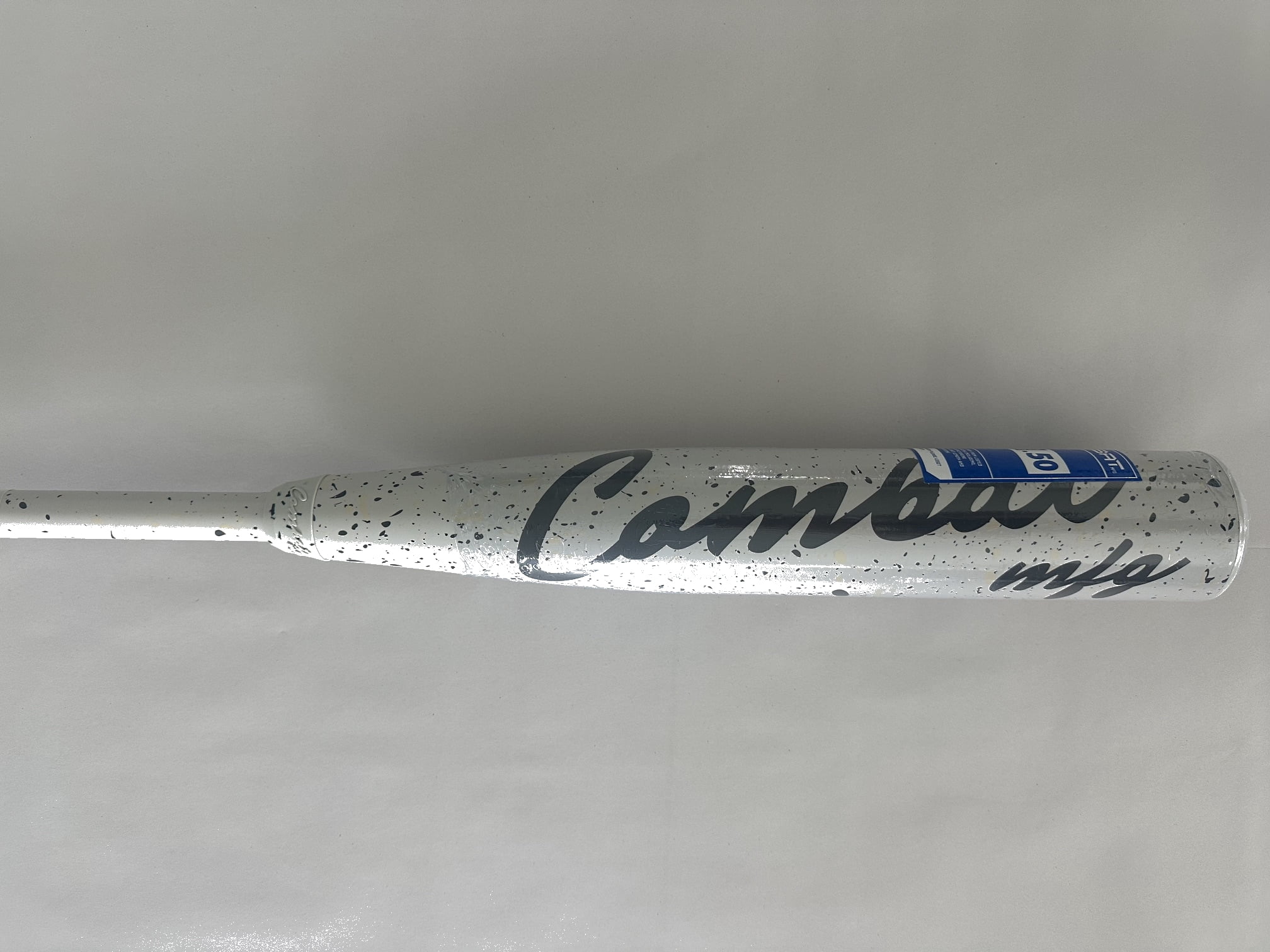 COMBAT MFG Cookie Jar Cookies & Cream SPEC-H1 Hybrid BBCOR Bat (-3) 33/30