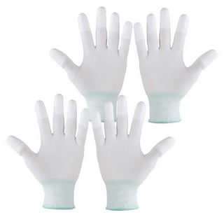 6 Pairs Quilting Gloves for Free-Motion Quilting Machine Quilting