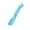 Blue, variant on Thickened Plastic Ice Cream Spoon - Creative Fruit Scooper & Kitchen Spoon for Ice Cream, Desserts & Fruit Serving