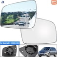 thumbnail image 2 of For Opel / Vauxhall / Chevrolet Zafira B 2009 - 2014 Left Right Door Side Wing Mirror Glass Heated Rear View Rearview Convex Left, 2 of 6