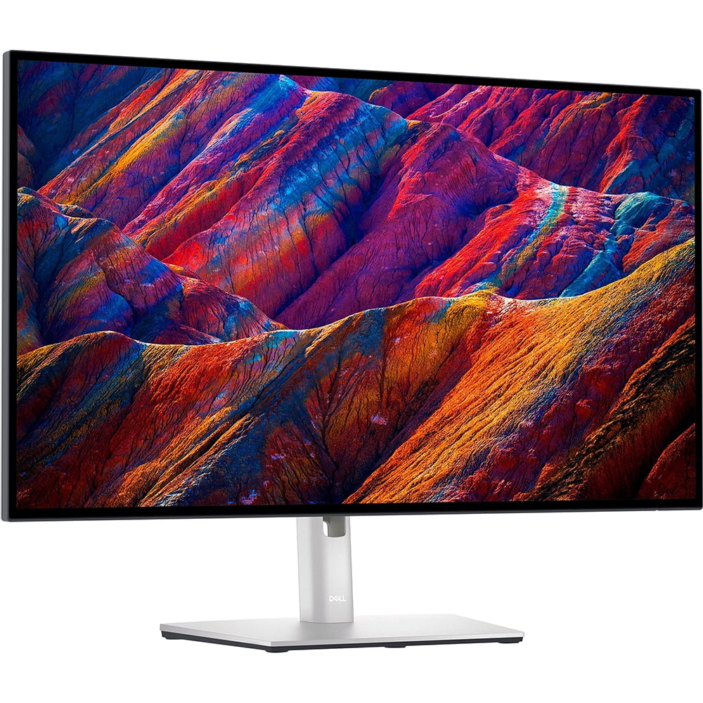 Dell, UltraSharp 27 4K Monitor, IPS Black, USB-C hub - Walmart.com
